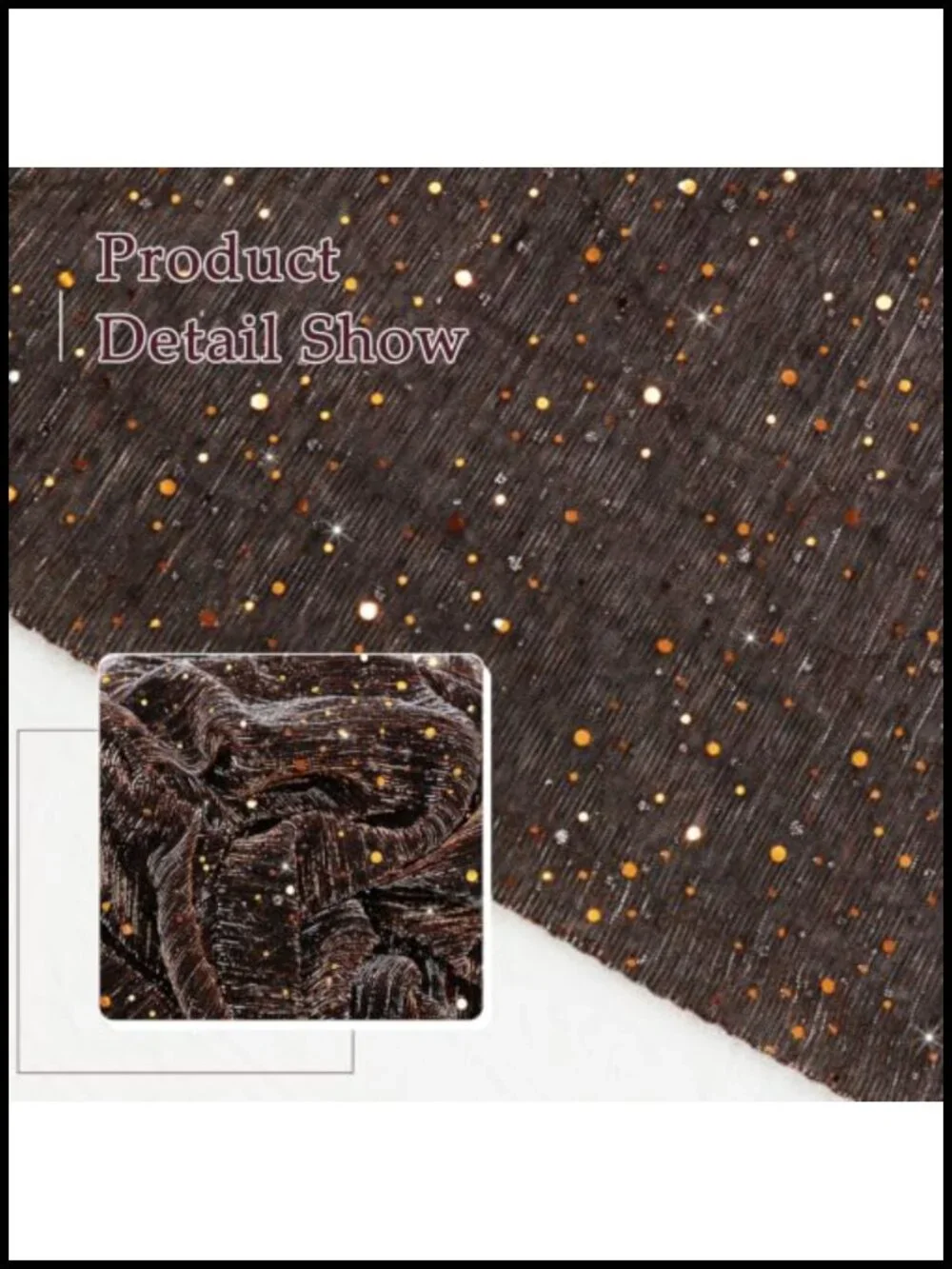 Sparkly Sequin Shawl Wrap Scarf for Women Evening Dress Head Neck Scarf